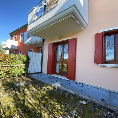 Immobiliare Jvl - Le Ginestre Apartment Кавалино-Трепорти Екстериор снимка