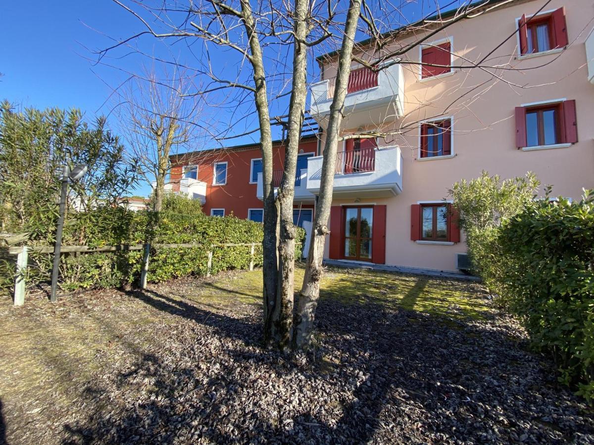 Immobiliare Jvl - Le Ginestre Apartment Кавалино-Трепорти Екстериор снимка