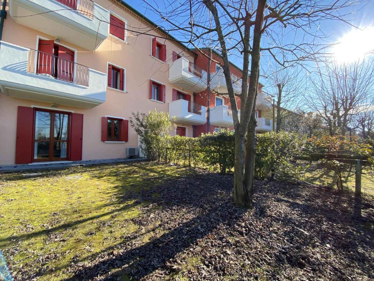 Immobiliare Jvl - Le Ginestre Apartment Кавалино-Трепорти Екстериор снимка