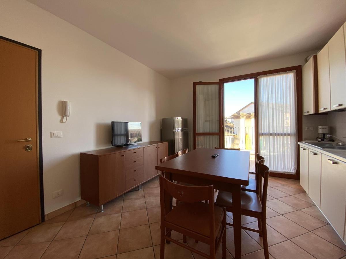 Immobiliare Jvl - Le Ginestre Apartment Кавалино-Трепорти Екстериор снимка