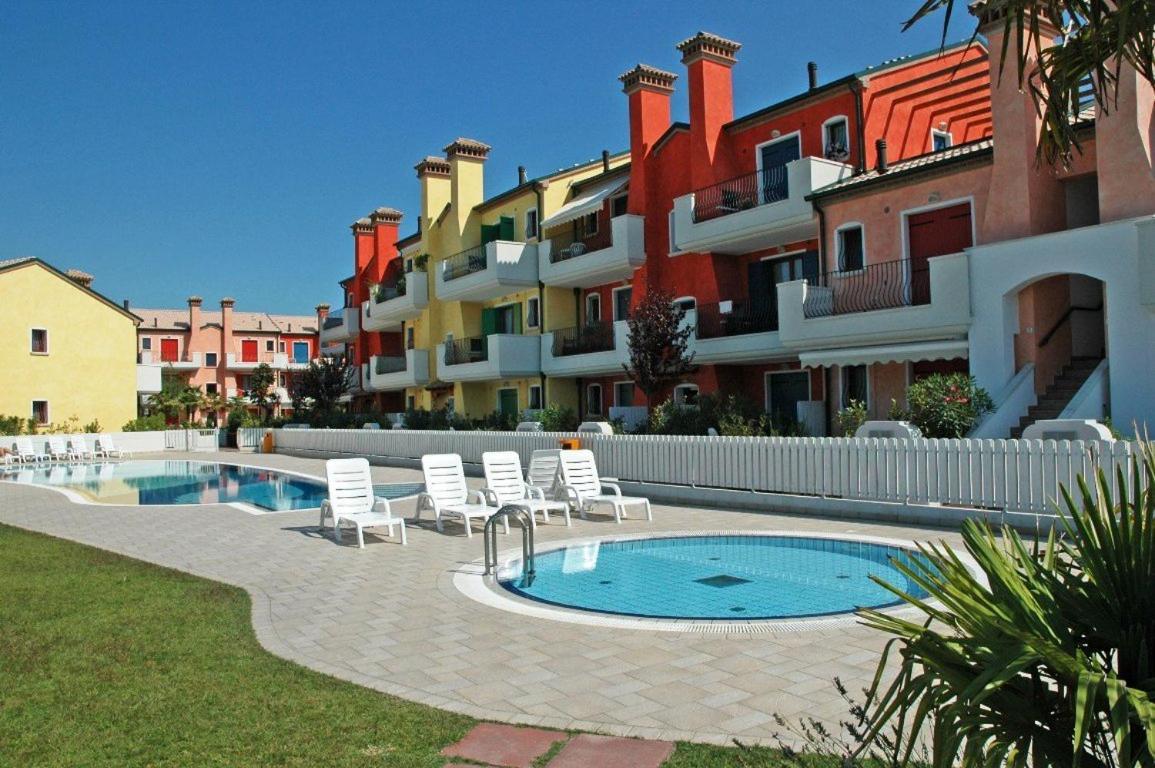 Immobiliare Jvl - Le Ginestre Apartment Кавалино-Трепорти Екстериор снимка