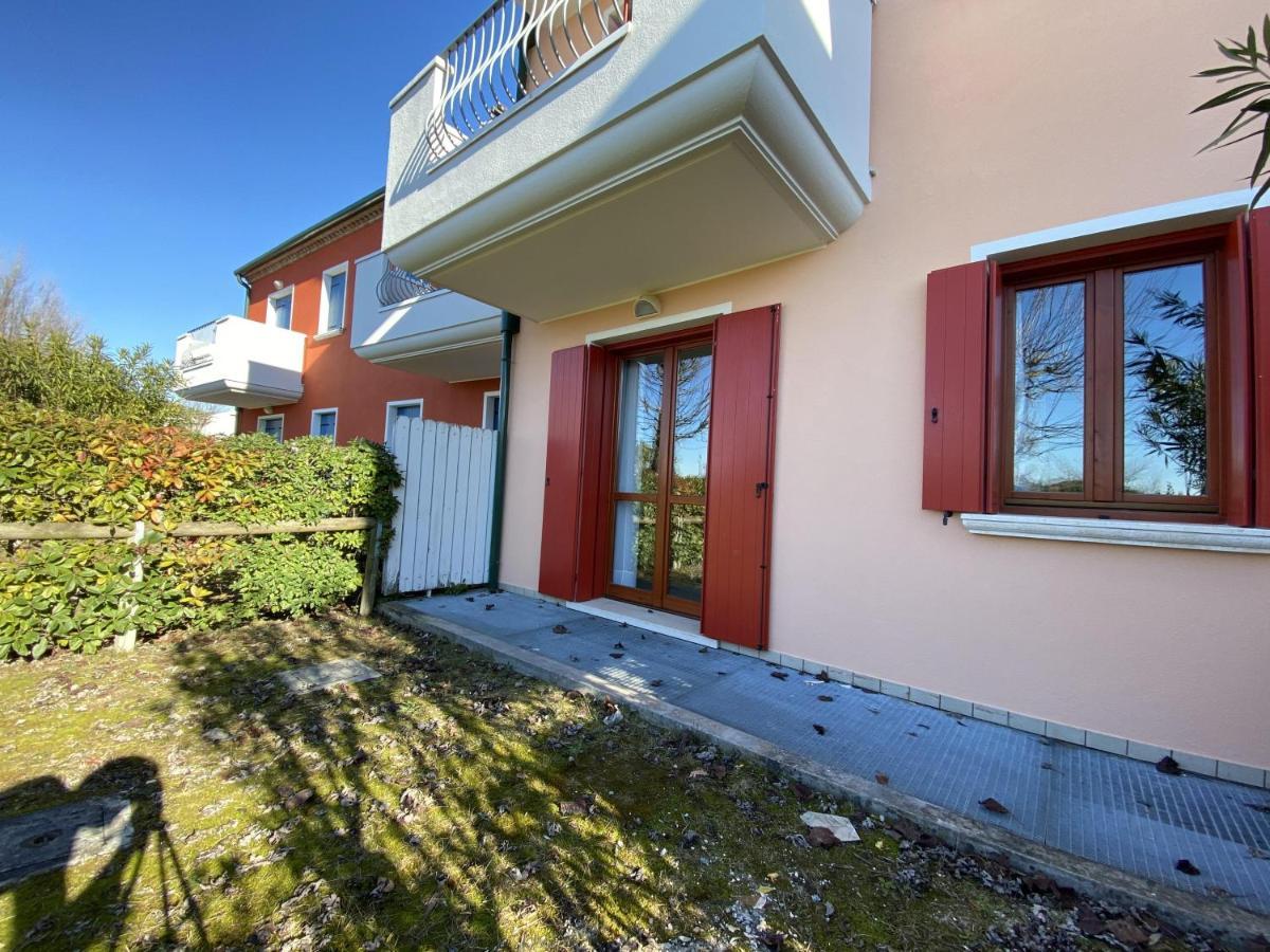 Immobiliare Jvl - Le Ginestre Apartment Кавалино-Трепорти Екстериор снимка