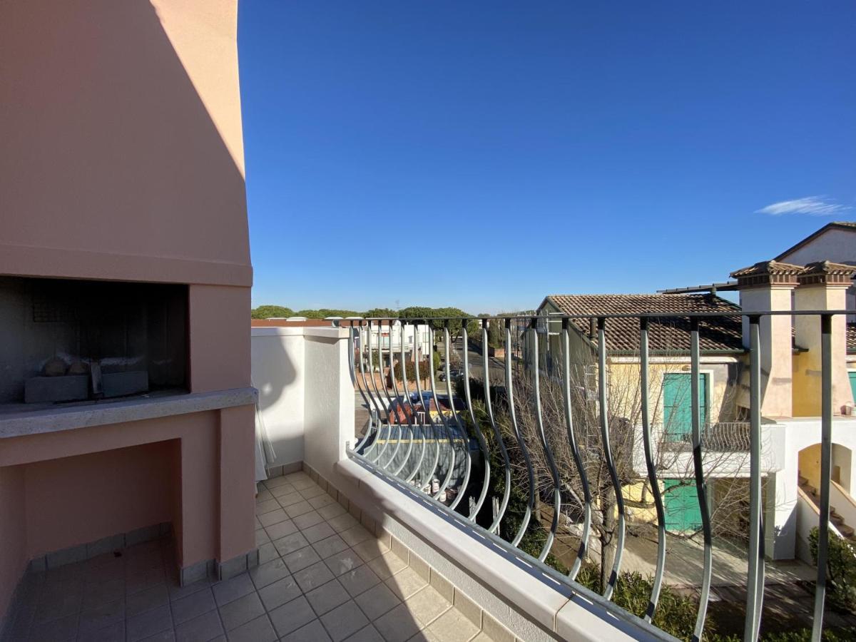 Immobiliare Jvl - Le Ginestre Apartment Кавалино-Трепорти Екстериор снимка